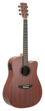 Strinberg Forest Folk Fs4d Pds Natural Padauk Satin (7421)