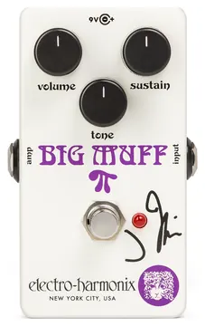 Electro Harmonix J MASCIS RAM’S HEAD BIG MUFF PI