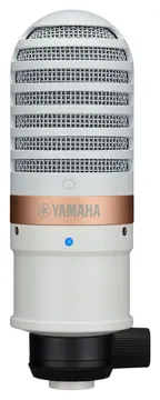 Yamaha Microfone Yamaha YCM01 W Condensador White