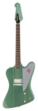 Epiphone 1963 Firebird I InvernessGreen