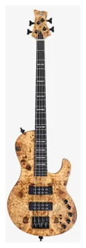 Marcus miller F10-4 NT Popolar Burl Top Natural