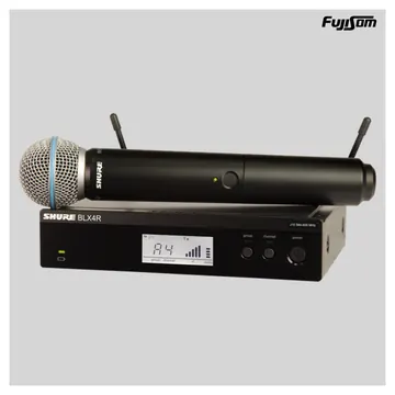 Shure Microfone Shure Sem Fio BLX24RBR/BETA58| Fujisom