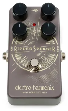 Electro Harmonix Ripped Speaker Fuzz
