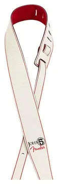 Fender 0990650109 John 5 leather strap