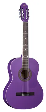 Eko CS-10 4/4 Violet Satin