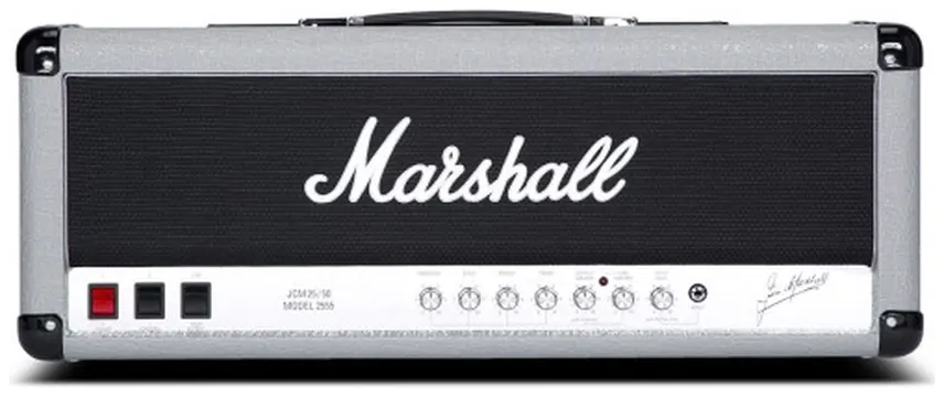 Marshall 2555X Silver Jubilee