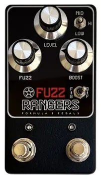 Formula B Fuzz Rangers