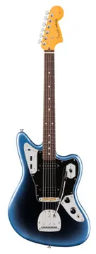 Fender American Professional Jaguar RW Dark Night