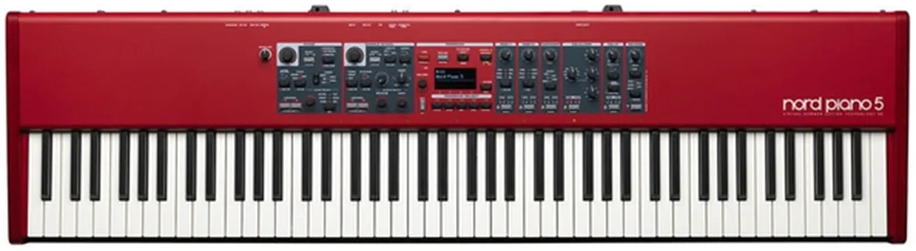 Piano Palco Nord Piano 5 88 Teclas C/peso