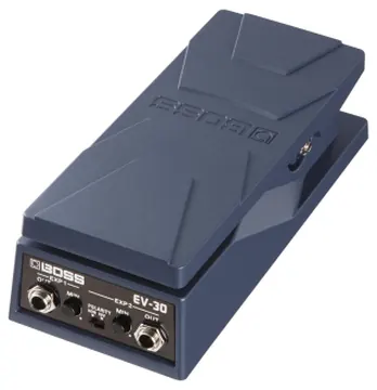 Boss EV30 Dual expressie pedaal