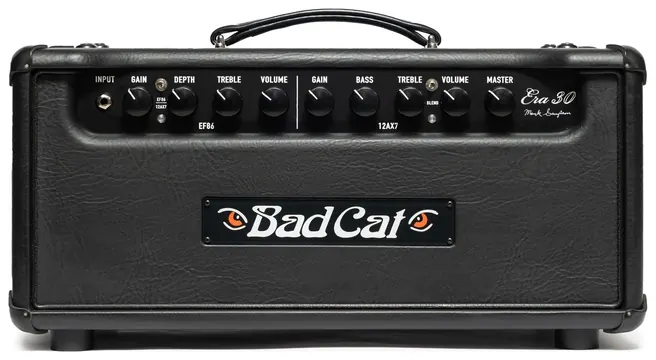 Bad cat Era 30 Head Black