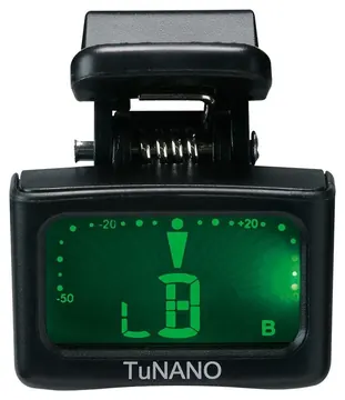 Ibanez TUNANO Cliptuner Stimmgerät