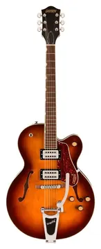 Gretsch Streamliner G2420T Hollow Body With Bigsby Robusto