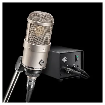Neumann M147 Tube Röhrenmikrofon, Studio Mikrofon, Großmembran, inkl. SG2 Gelenk