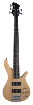 Contrabaixo Michael BM515N NA 05 Cordas