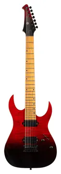 Spira S457TRD Rojo Transparente