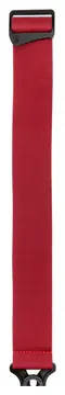 D'Addario Auto Lock Polypro Guitar Strap, Red