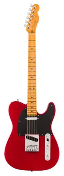 Fender American Ultra II Telecaster MN Sinister Red