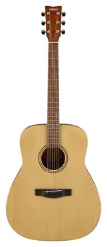 Yamaha f400 ii natural satin chitarra acustica