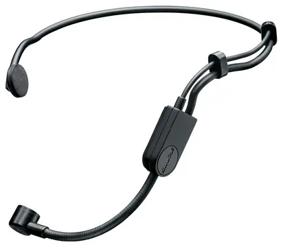 Shure Microfone Headset Condensador Shure Avulso - PGA31-TQG