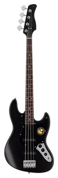 Sire Marcus Miller V3P4/BKS Satin Black Elektrische Basgitaar