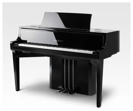 Kawai NOVUS NV10S PE Hybride Piano