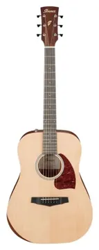 Ibanez PF15JROPN Dreadnought Open Pore Natural