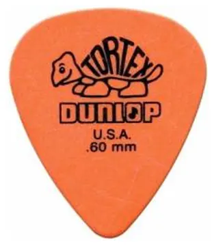 Dunlop Mediators Tortex Souple