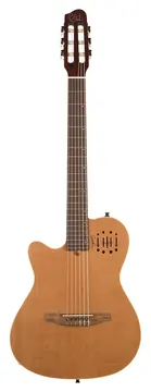 Godin Multiac Multiac Nylon Encore Natural SG Left
