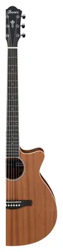 Ibanez AEG7MH-OPN Electro-Acoustic Guitar, Open Pore Natural
