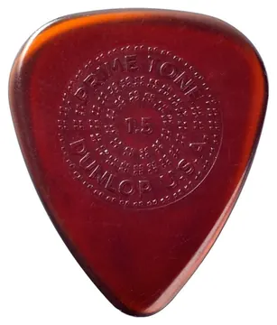Dunlop 510P1.0 Primetone Standard Sculpted 3/Play Pack Picks