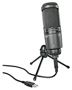 Audio-Technica AT2020USB+