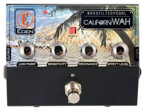 Eden Pedal Eden Californi Wha Para Baixo
