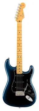 Fender American Pro II Stratocaster MN - Dark Night