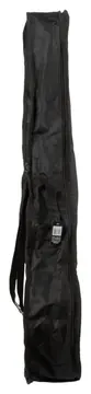 Mundomax Capa para Violão Folk Simples Nylon 600 Preta Mundomax