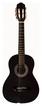 Varie marche Maxine 3/4 classica Nera