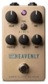 Universal Audio Heavenly Plate Reverb