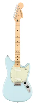 Fender Mustang Sonic Blue