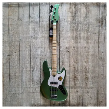 Sire Marcus Miller V7 2nd Gen Series actieve basgitaar sherwood green metallic