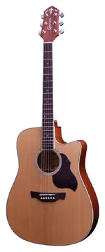 Crafter Cutaway DE-7 N - Crafter