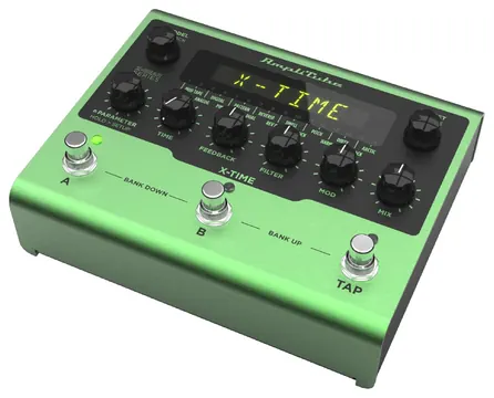 IK Multimedia X-TIME - Pedale delay per strumento