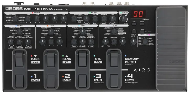 Boss ME90 Multi-Effects Pedal