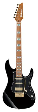 Ibanez THBB10 Tim Henson Signature Chitarra Elettrica Black
