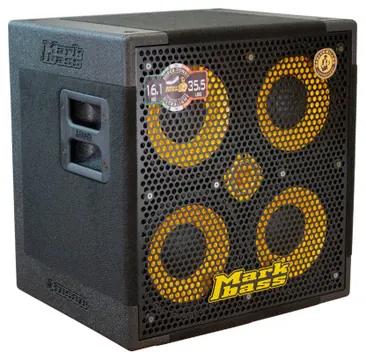 Markbass MB58R 104 Pure Box 4
