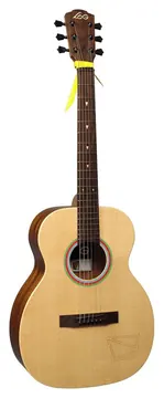 LAG VIAN-001 Travel Signature Vianney Guitare Folk DE Voyage Electro