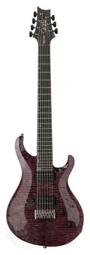 PRS Tekton SVN Violet Tourmaline