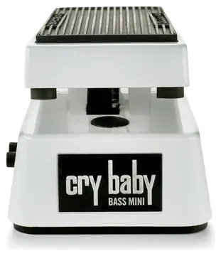 Dunlop CBM105Q Cry Baby Mini Bass Wah