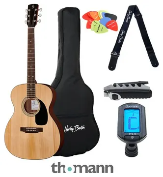 Harley Benton Custom Line CLA-16S Bundle