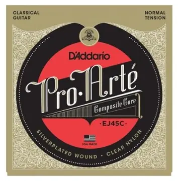 D'addario EJ45C Pro Arte