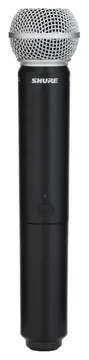 Shure Bastão Microfone Shure BLX2/SM58-J10